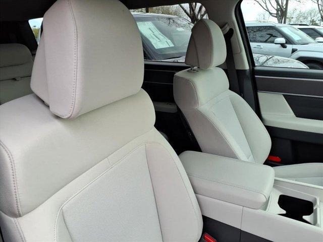 new 2026 Hyundai SANTA FE HEV car, priced at $34,263