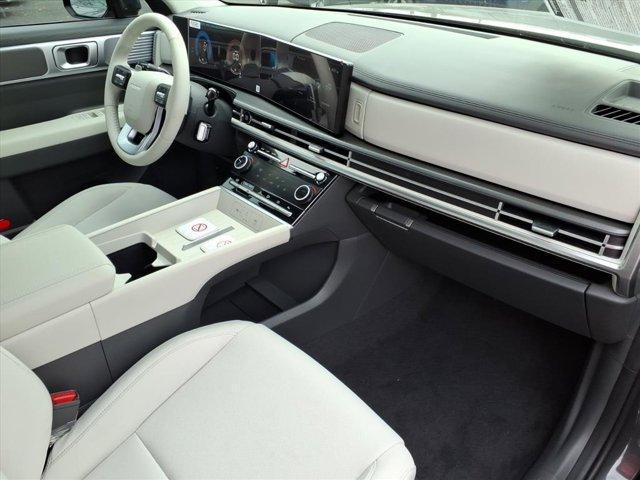 new 2026 Hyundai SANTA FE HEV car, priced at $34,263