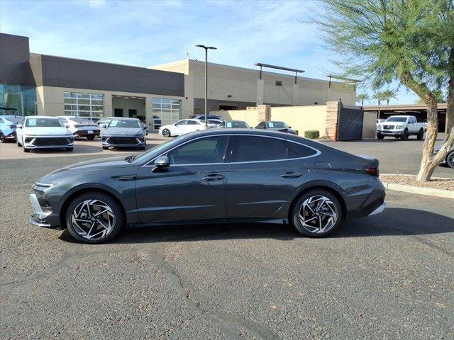 new 2026 Hyundai Sonata car, priced at $29,302