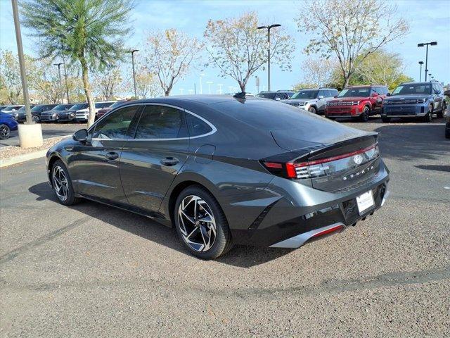 new 2026 Hyundai Sonata car, priced at $29,302