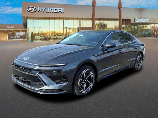 new 2026 Hyundai Sonata car, priced at $29,302