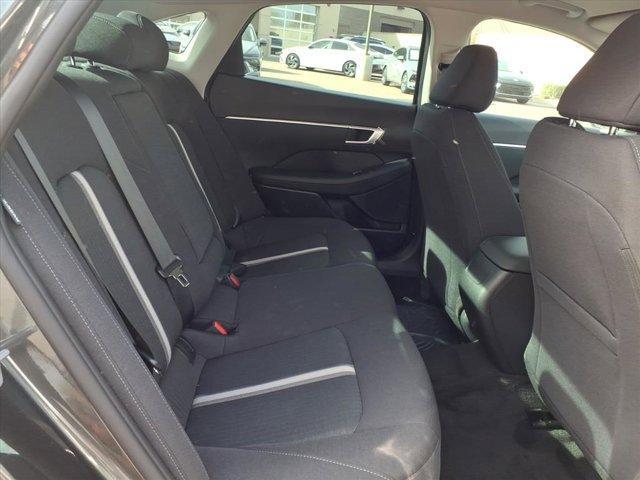 new 2026 Hyundai Sonata car, priced at $29,302
