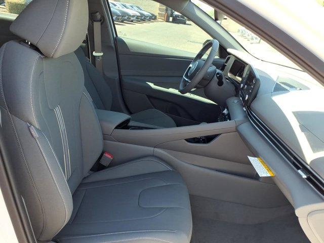 new 2026 Hyundai Elantra car, priced at $25,389