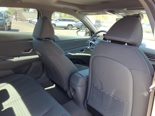 new 2026 Hyundai Elantra car, priced at $25,389