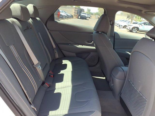 new 2026 Hyundai Elantra car, priced at $25,389
