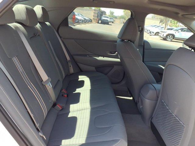 new 2026 Hyundai Elantra car, priced at $25,389
