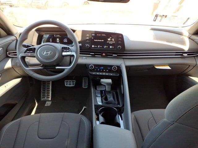 new 2026 Hyundai Elantra car, priced at $25,389