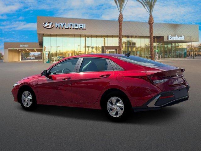 new 2026 Hyundai Elantra car, priced at $23,292