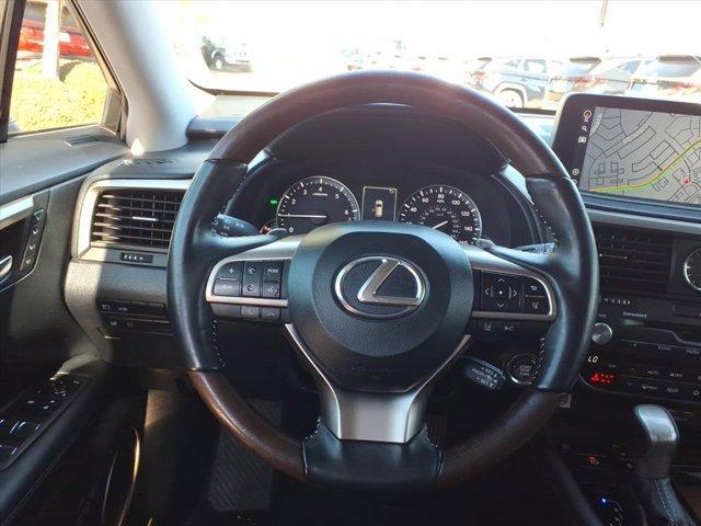 used 2022 Lexus RX 350L car, priced at $35,999