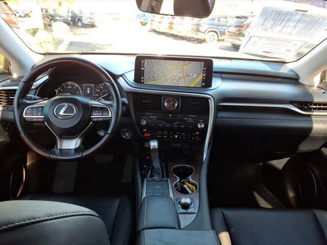 used 2022 Lexus RX 350L car, priced at $35,999