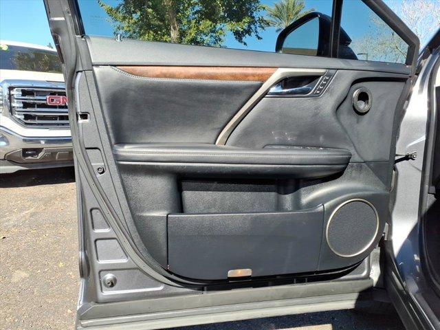 used 2022 Lexus RX 350L car, priced at $35,999