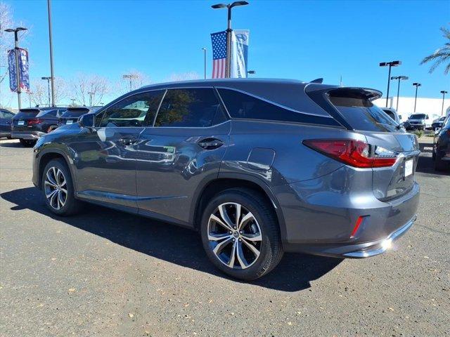 used 2022 Lexus RX 350L car, priced at $35,999