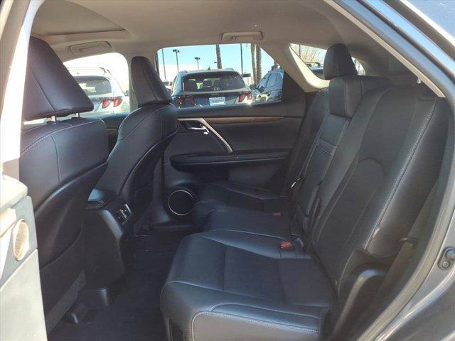 used 2022 Lexus RX 350L car, priced at $35,999