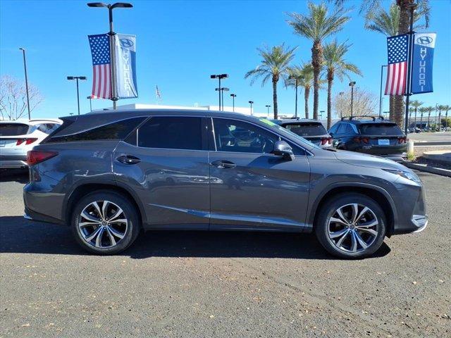 used 2022 Lexus RX 350L car, priced at $35,999