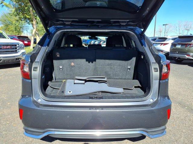used 2022 Lexus RX 350L car, priced at $35,999