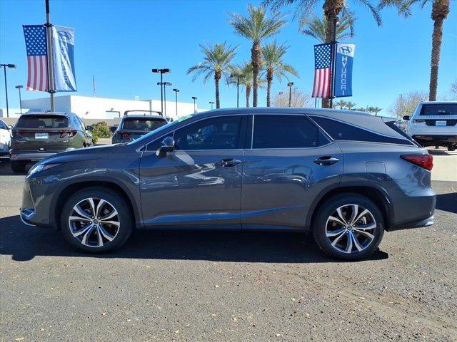used 2022 Lexus RX 350L car, priced at $35,999