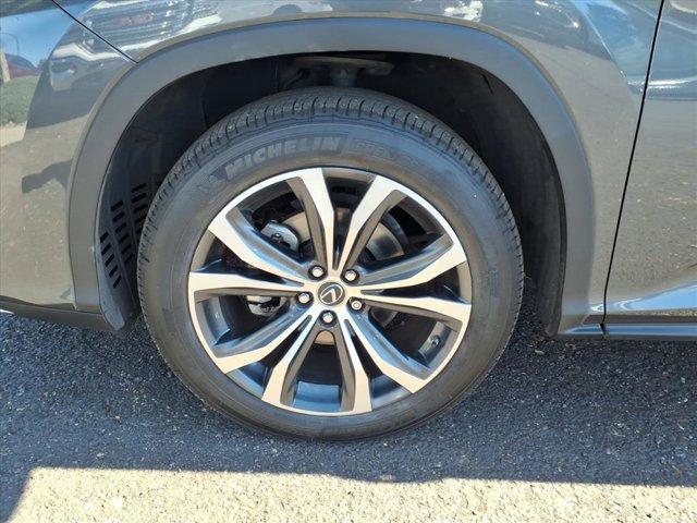 used 2022 Lexus RX 350L car, priced at $35,999