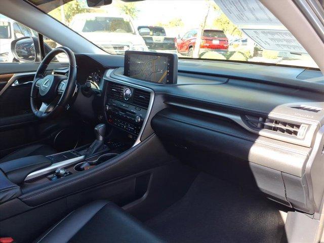 used 2022 Lexus RX 350L car, priced at $35,999