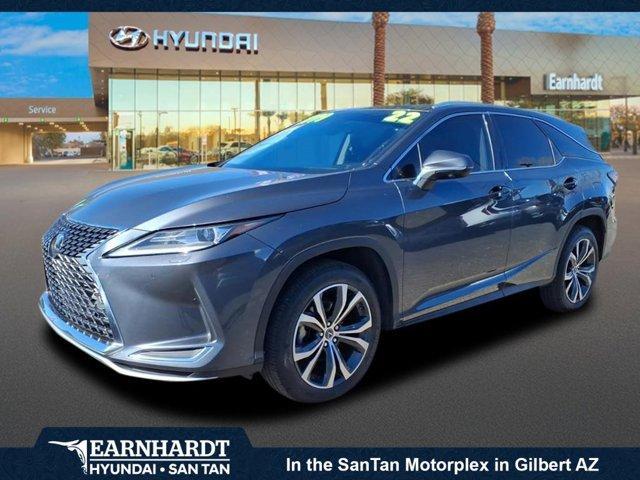 used 2022 Lexus RX 350L car, priced at $35,999