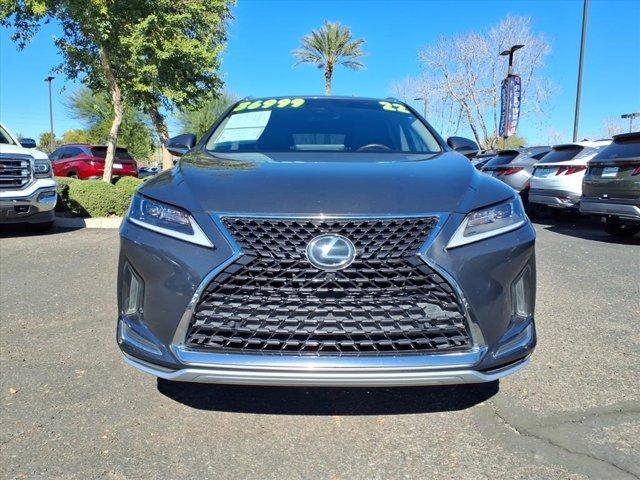 used 2022 Lexus RX 350L car, priced at $35,999