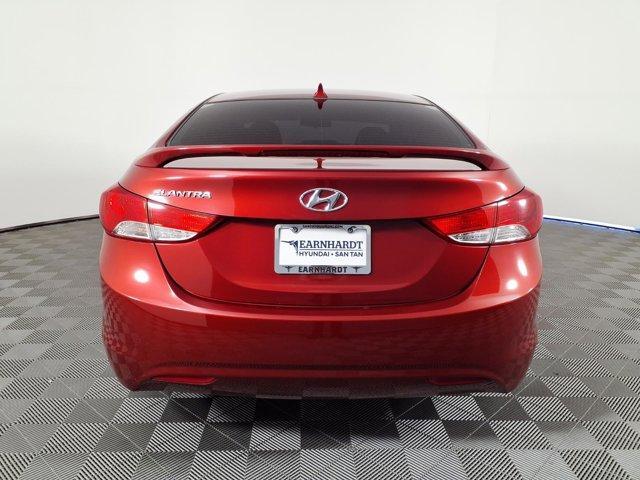 used 2013 Hyundai Elantra car, priced at $9,999