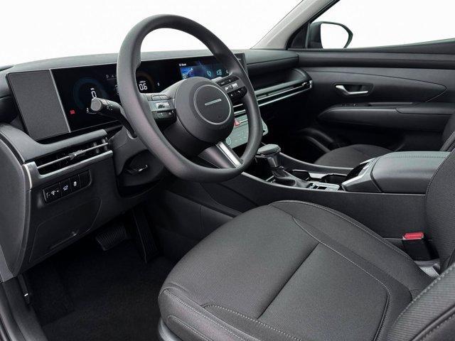 new 2026 Hyundai Tucson car, priced at $34,266