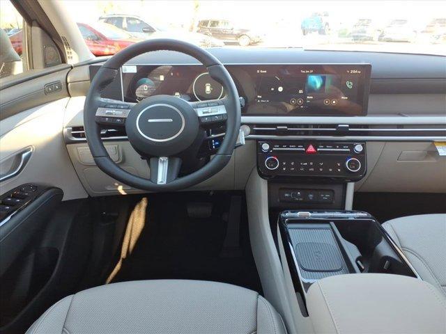 new 2026 Hyundai Tucson car, priced at $41,603