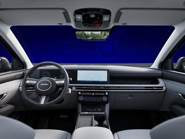 new 2026 Hyundai Tucson car, priced at $41,603