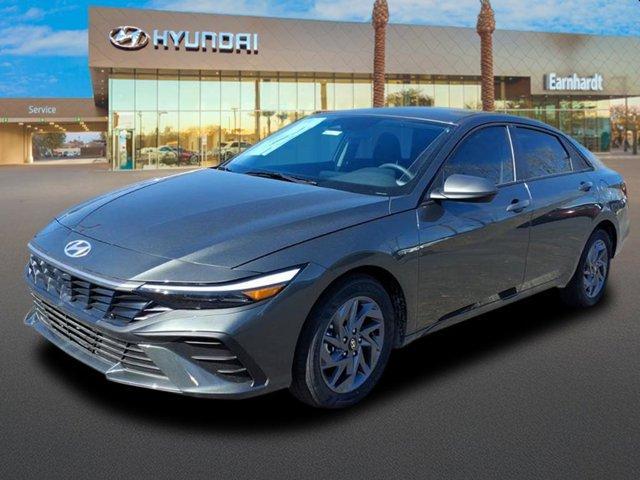new 2026 Hyundai ELANTRA HEV car, priced at $26,015