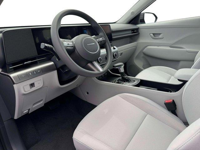 new 2026 Hyundai Kona car, priced at $28,427