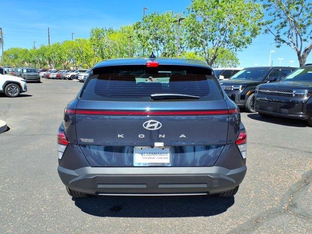 new 2026 Hyundai Kona car, priced at $28,427