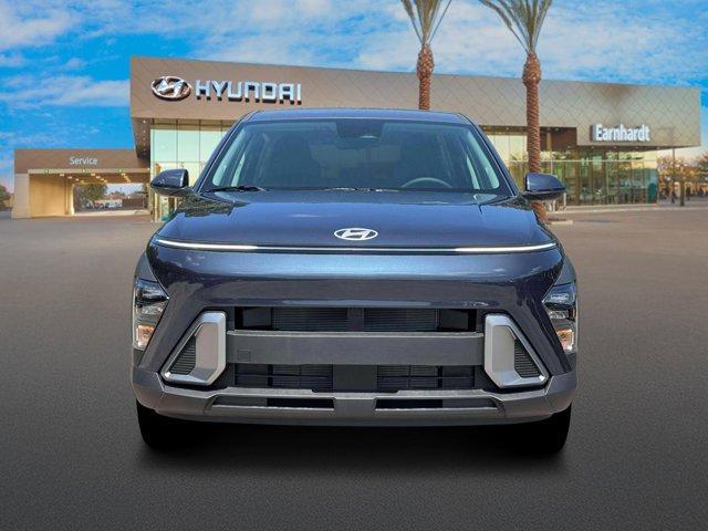 new 2026 Hyundai Kona car, priced at $28,427
