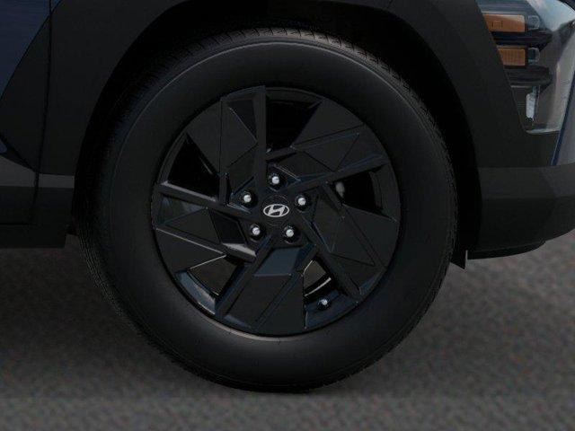 new 2026 Hyundai Kona car, priced at $30,581