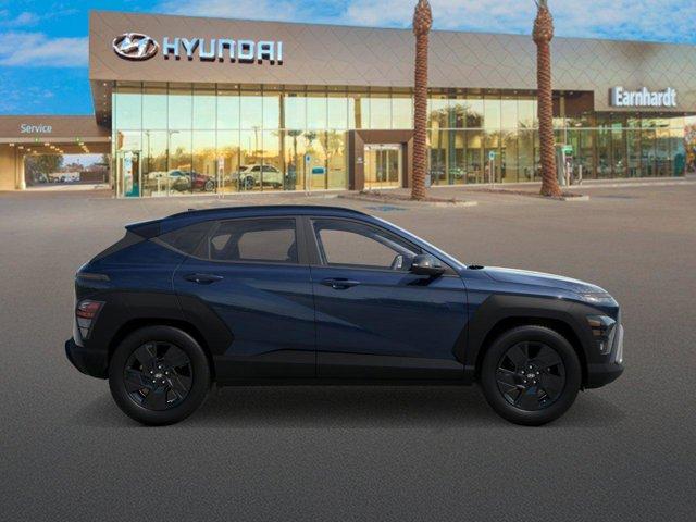new 2026 Hyundai Kona car, priced at $30,581
