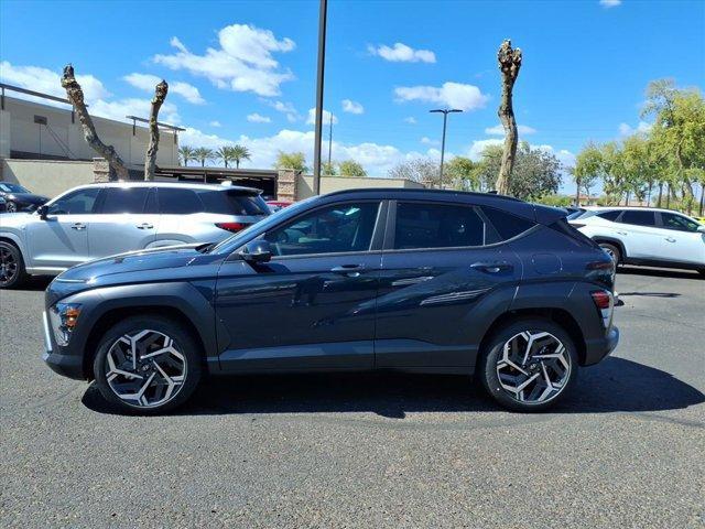 new 2026 Hyundai Kona car, priced at $29,581