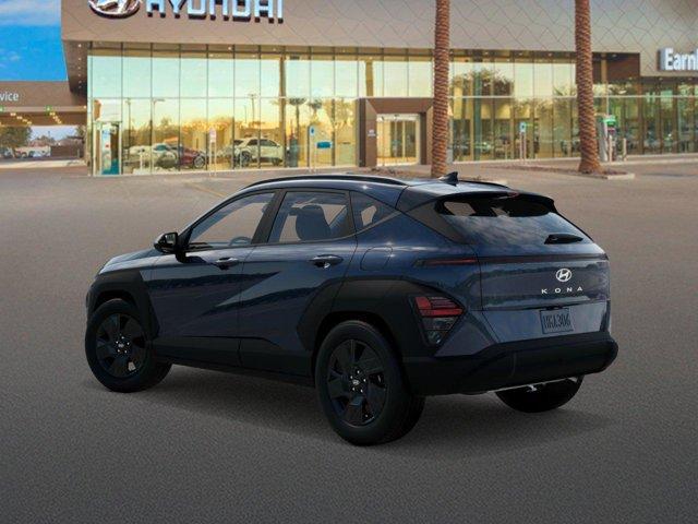 new 2026 Hyundai Kona car, priced at $30,581