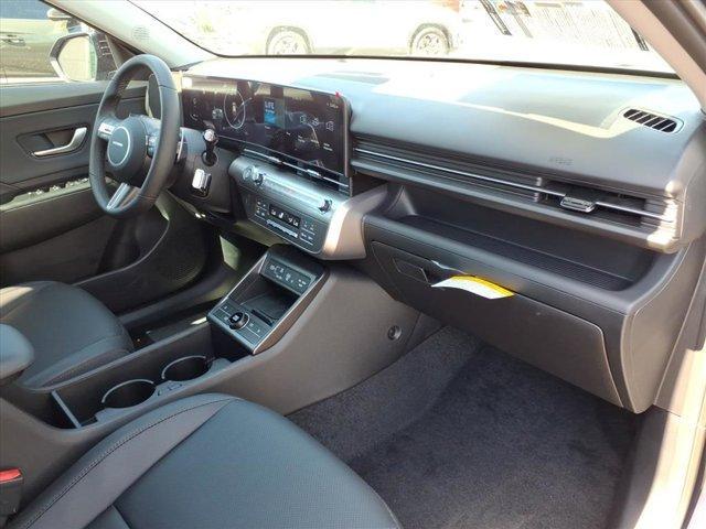 new 2026 Hyundai Kona car, priced at $29,581