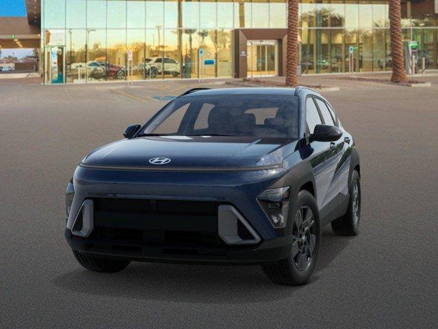 new 2026 Hyundai Kona car, priced at $30,581