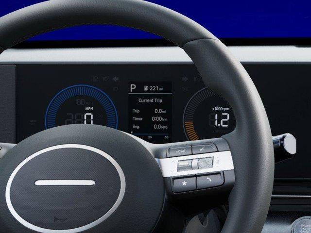 new 2026 Hyundai Kona car, priced at $30,581