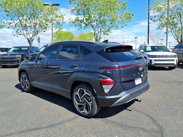 new 2026 Hyundai Kona car, priced at $29,581