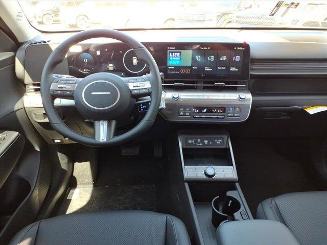 new 2026 Hyundai Kona car, priced at $29,581