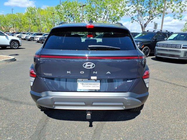 new 2026 Hyundai Kona car, priced at $29,581