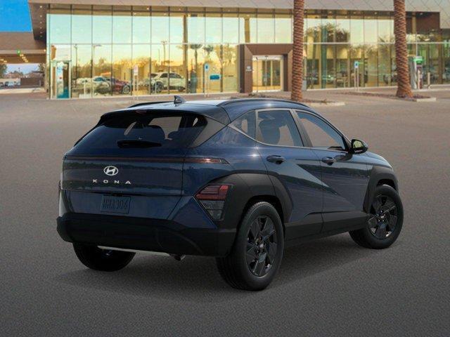 new 2026 Hyundai Kona car, priced at $30,581
