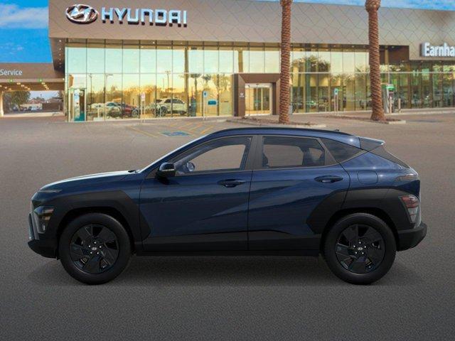new 2026 Hyundai Kona car, priced at $30,581