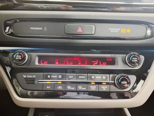 used 2021 Kia Sedona car, priced at $19,999