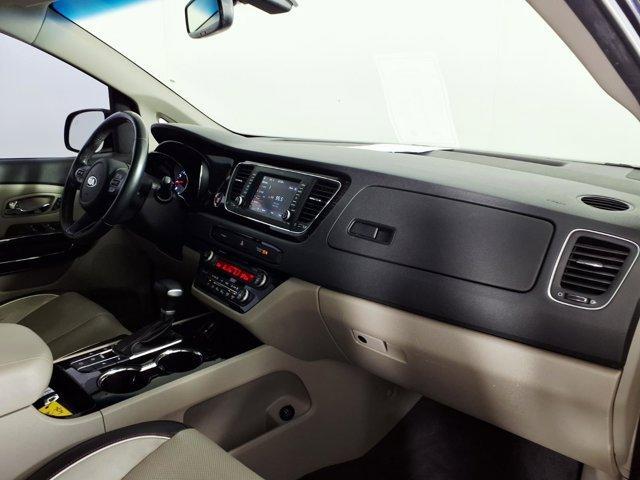 used 2021 Kia Sedona car, priced at $19,999