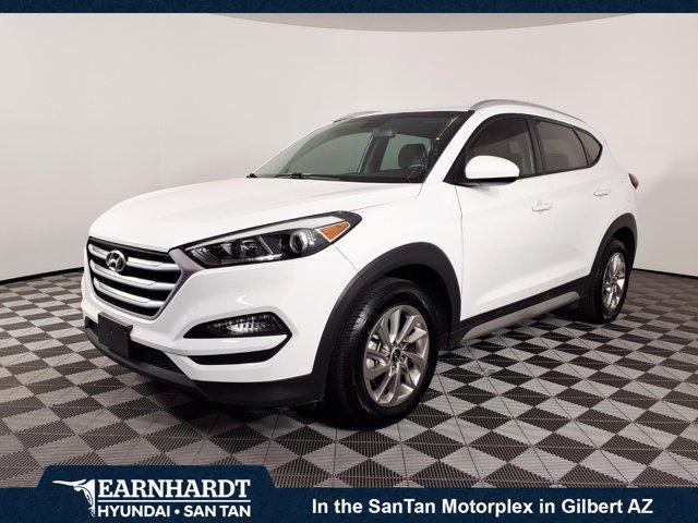 used 2017 Hyundai Tucson car, priced at $13,999