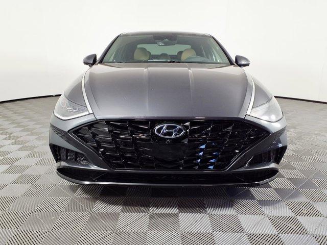 used 2020 Hyundai Sonata car, priced at $22,999