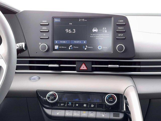 new 2026 Hyundai Elantra car, priced at $26,199