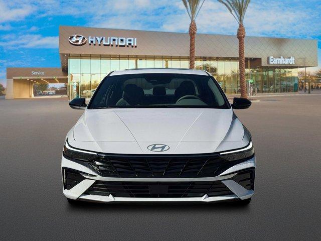 new 2026 Hyundai Elantra car, priced at $26,199
